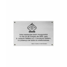 PLACARES INOX REF. 5720 PLACARES INOX REF. 5720