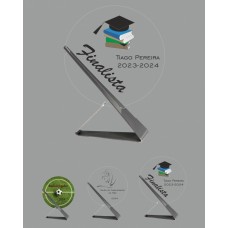 TROFÉUS ACRILICO REF. 3233