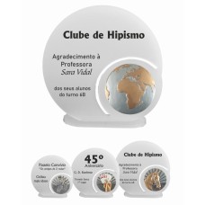 TROFÉUS GLOBO REF. 1160-070