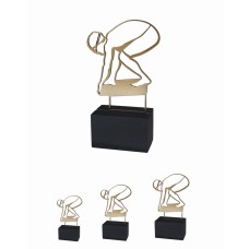 TROFÉUS NATAÇÃO REF. 2203-025